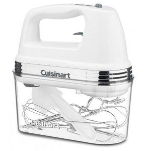 Cuisinart 9 Speed Hand Mixer with Case